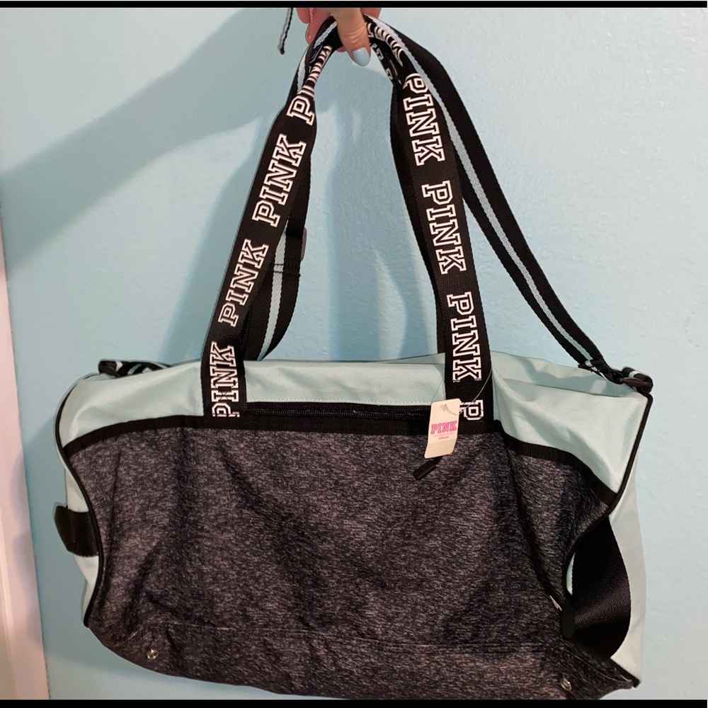 PINK bag